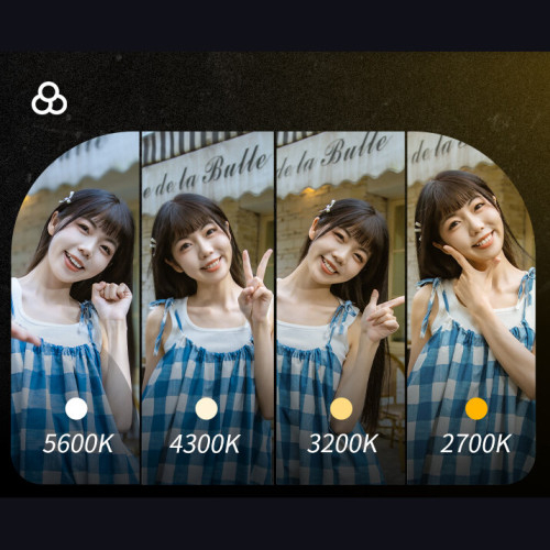 Осветитель SmallRig Vibe P48 MagSafe “BumbleBee Edition”