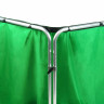 Фон хромакей GreenBean Chromakey Screen P2440G с каркасом