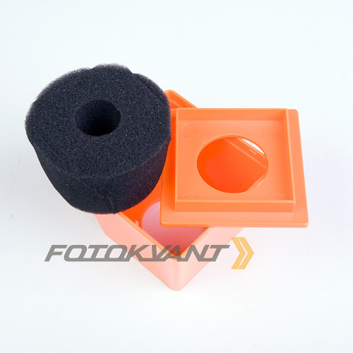 Fotokvant MAC-20-Orange трапеция для микрофона оранжевая