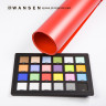 Wansen PB-1220 фон пластиковый красный 1,2х2 м