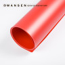 Wansen PB-1220 фон пластиковый красный 1,2х2 м