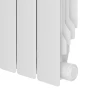 Радиатор биметаллический Royal Thermo Revolution Bimetall 350 – 10 секц. Revolution Bimetall 350