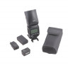 Вспышка накамерная Godox Ving V1S TTL с круглой головкой для Sony (уценка 01)