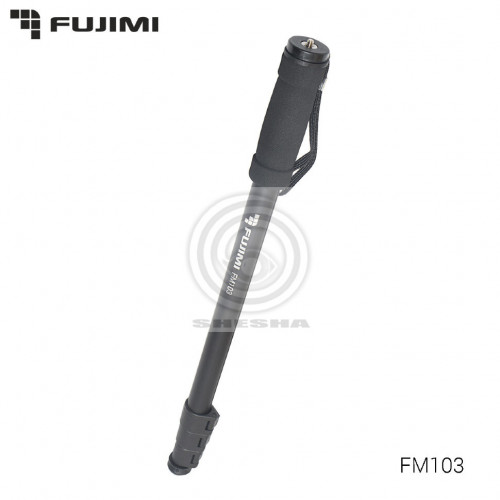 Fujimi FM103 4-секционный алюминиевый монопод (1715 мм)
