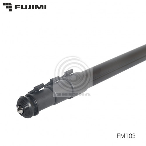 Fujimi FM103 4-секционный алюминиевый монопод (1715 мм)