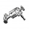 Головка KUPO KCP-210 2-1/2" GRIP HEAD WITH FIXED BABY PIN SILVER