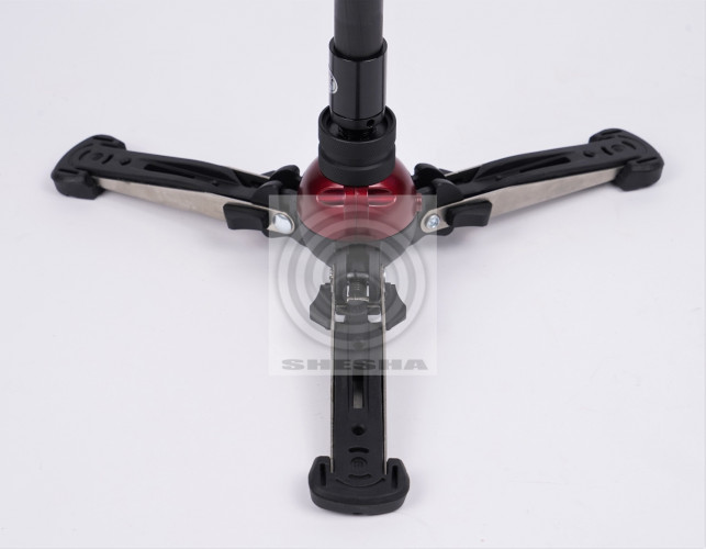 Видеомонопод FST MHUF705C карбоновый с видеоголовой