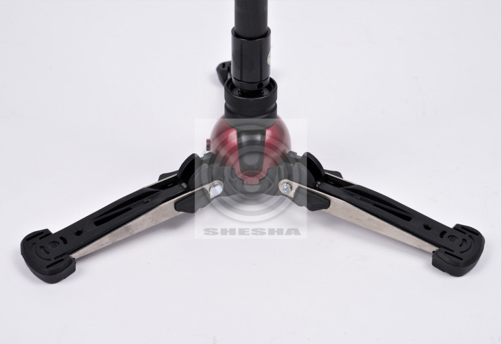 Видеомонопод FST MHUF705C карбоновый с видеоголовой