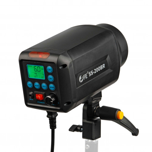 Вспышка Falcon Eyes SS-200BR студийная