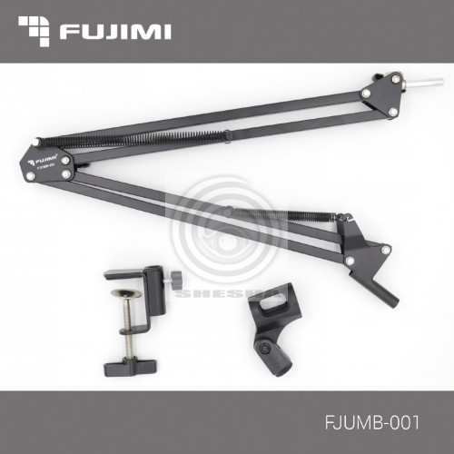 Fujimi FJUMB-001 Настольный кронштейн-стойка для микрофона (Пантограф)