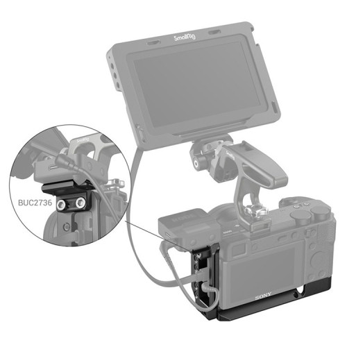 L-площадка Smallrig LCS2503B для Sony A6600