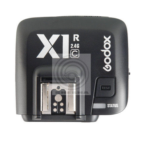 Приемник Godox X1R-C TTL для Canon
