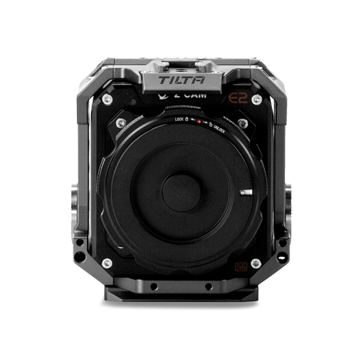 Клетка Tilta Tiltaing для Z CAM E2C Чёрная