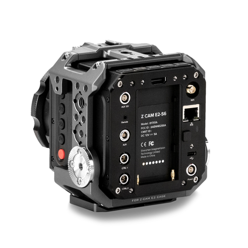Клетка Tilta Tiltaing для Z CAM E2C Чёрная