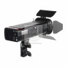 Вспышка аккумуляторная Godox Witstro AD200Pro (со шторками BD-07)