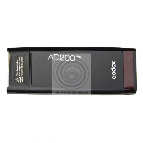 Вспышка аккумуляторная Godox Witstro AD200Pro (со шторками BD-07)