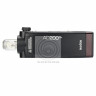 Вспышка аккумуляторная Godox Witstro AD200Pro (со шторками BD-07)