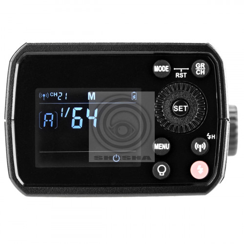 Вспышка аккумуляторная Godox Witstro AD200Pro (со шторками BD-07)