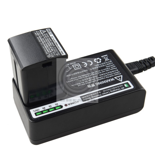 Вспышка аккумуляторная Godox Witstro AD200Pro (со шторками BD-07)