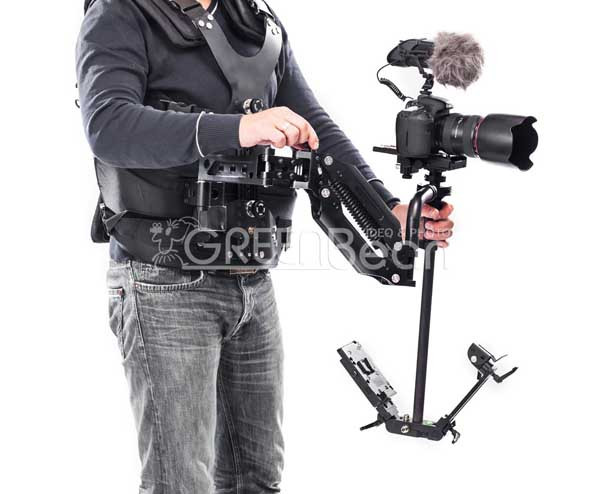 Комплект стабилизации Steady Proarm 02 kit