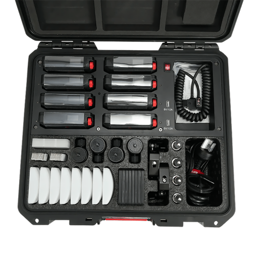 Комплект осветителей Aputure MC Pro (8-Light Kit)