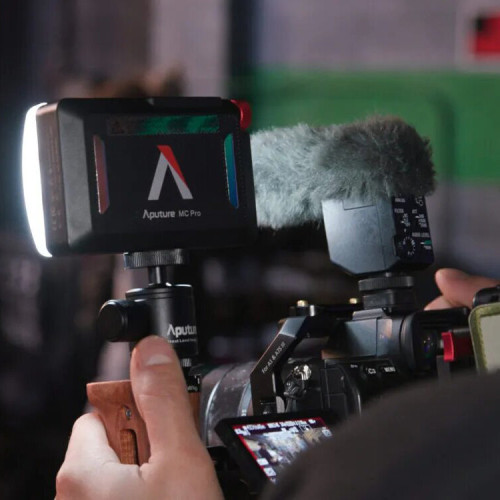 Комплект осветителей Aputure MC Pro (8-Light Kit)