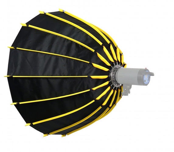 Grifon Быстрораскладной параболический софтбокс KU II-16 SW-90 (16 спиц 90 см)