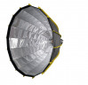 Grifon Быстрораскладной параболический софтбокс KU II-16 SW-90 (16 спиц 90 см)