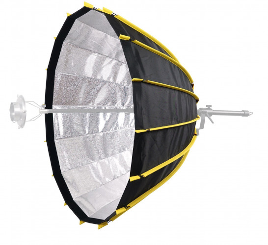 Grifon Быстрораскладной параболический софтбокс KU II-16 SW-90 (16 спиц 90 см)
