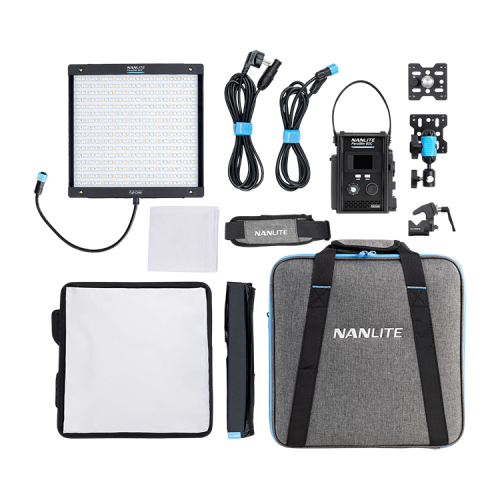 Осветитель NanLite PavoSlim 60B