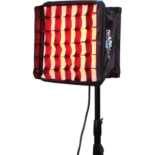 Осветитель NanLite PavoSlim 60B