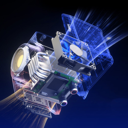 Осветитель SmallRig RC 220C RGB