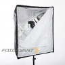 Fotokvant U-8080SO зонт-софтбокс 80x80 см