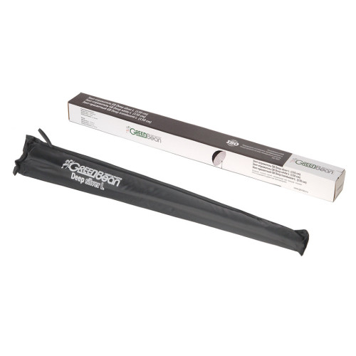 Зонт GreenBean Deep silver L (130 cm)