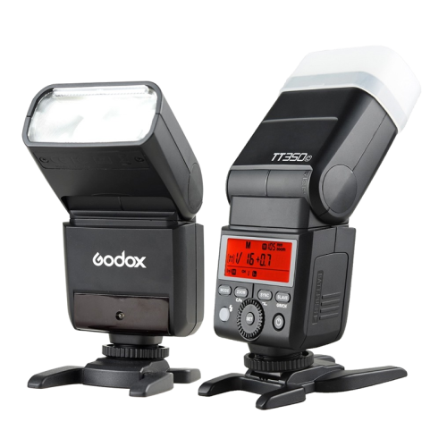 Фотовспышка Godox ThinkLite TT350C TTL для Canon