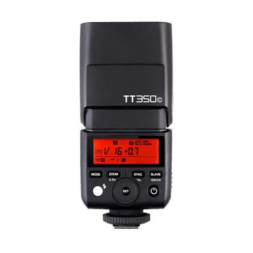 Фотовспышка Godox ThinkLite TT350C TTL для Canon