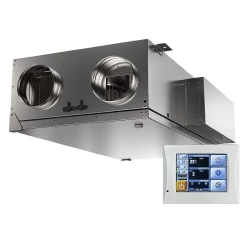 Приточно-вытяжная установка Shuft UniMAX-P 850CW EC UniMAX-P