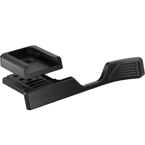 Упор для большого пальца Freewell Thumb Grip + Сold shoe для Fujifilm X100VI Чёрный