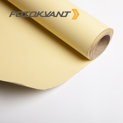 Fotokvant BGP-1310-65 фон бумажный 1,35х10 м цвет кремовый