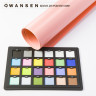 Wansen PB-1220 фон пластиковый розовый 1,2х2 м