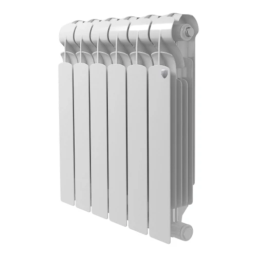 Радиатор биметаллический Royal Thermo Indigo Super+ 500 - 6 секц. Indigo Super+ 500