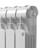 Радиатор биметаллический Royal Thermo Indigo Super+ 500 - 6 секц. Indigo Super+ 500