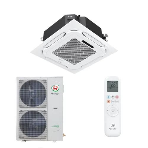Кассетный кондиционер Royal Clima CO-4C 60HNXA/CO-E 60HNXA/pan8D2 COMPETENZA