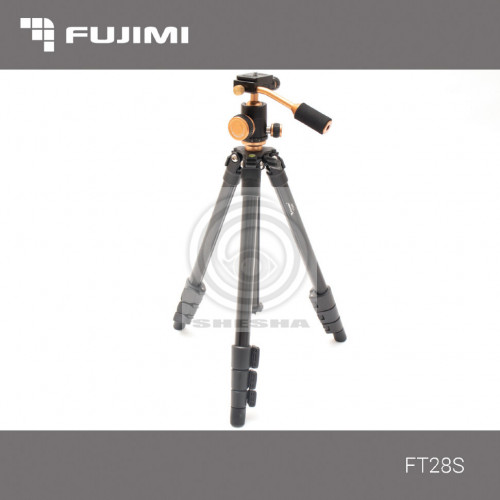 Fujimi FT28S Компактный штатив с шаровой головой (126 см)