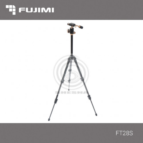 Fujimi FT28S Компактный штатив с шаровой головой (126 см)