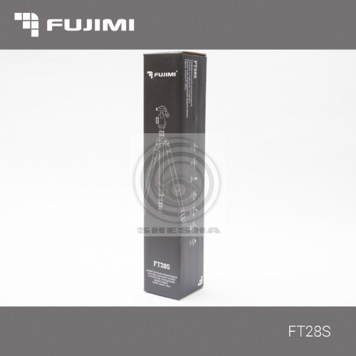 Fujimi FT28S Компактный штатив с шаровой головой (126 см)