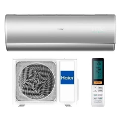 Кондиционер настенный Haier AS25S2SJ2FA-S / 1U25MECFRA Jade HP Silver DC Inverter 1.0