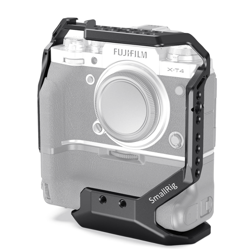 Клетка SmallRig CCF2810 для FUJIFILM X-T4 + VG-XT4 Vertical Battery Grip