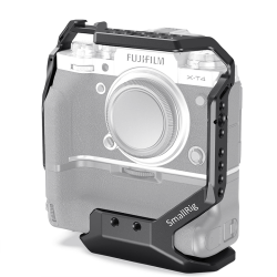 Клетка SmallRig CCF2810 для FUJIFILM X-T4 + VG-XT4 Vertical Battery Grip