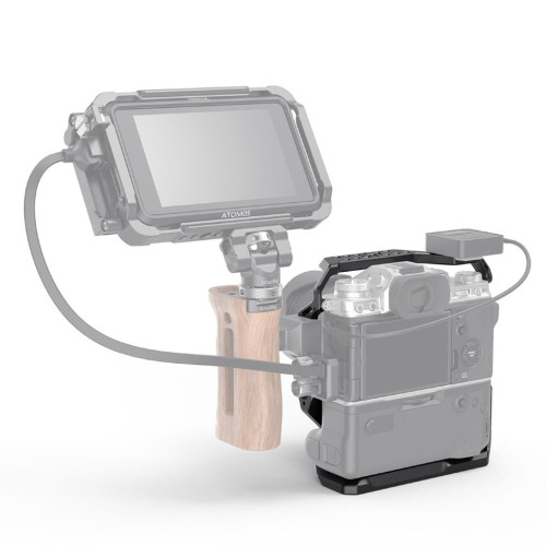 Клетка SmallRig CCF2810 для FUJIFILM X-T4 + VG-XT4 Vertical Battery Grip